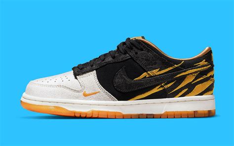 dunk low year of the tiger